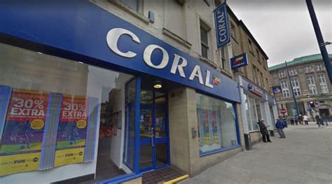 nearest coral betting shop.